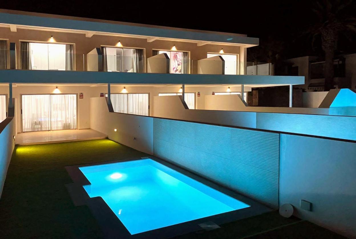 Marina Suites 7 ปลายาบลังกา ภายนอก รูปภาพ