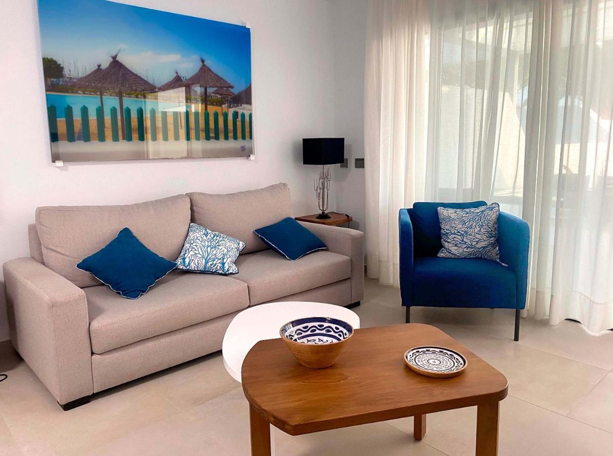 Marina Suites 7 ปลายาบลังกา ภายนอก รูปภาพ